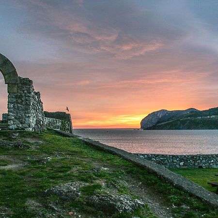 Eco Hotel Mundaka Kültér fotó