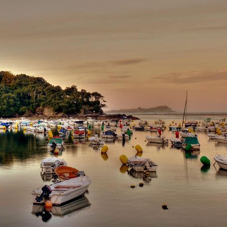 Eco Hotel Mundaka Kültér fotó