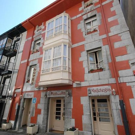 Eco Hotel Mundaka Kültér fotó
