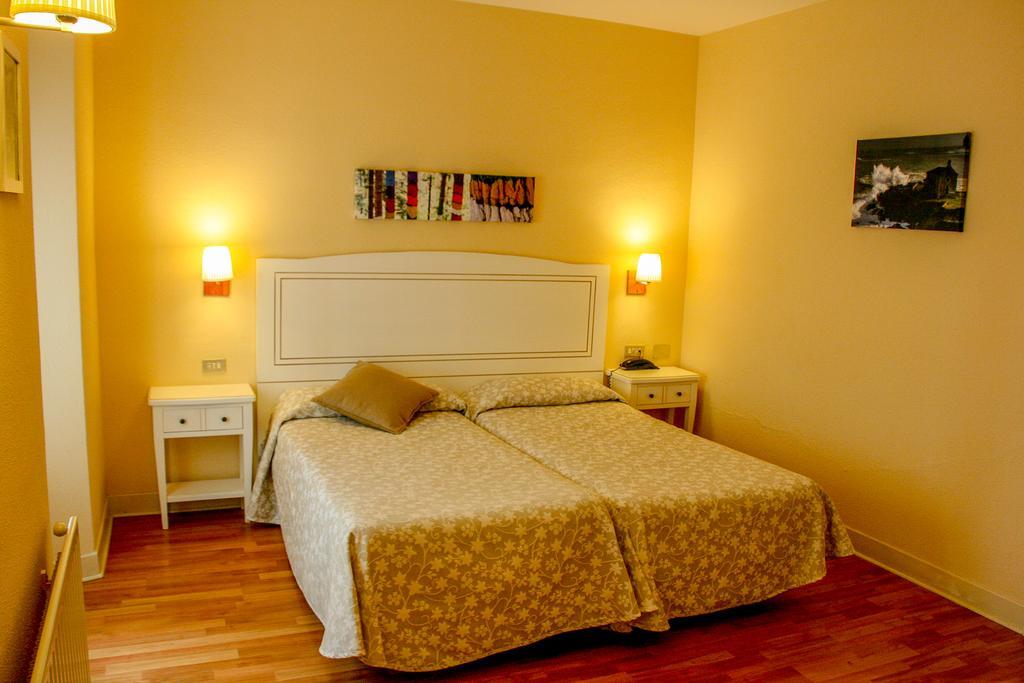 Eco Hotel Mundaka Kültér fotó