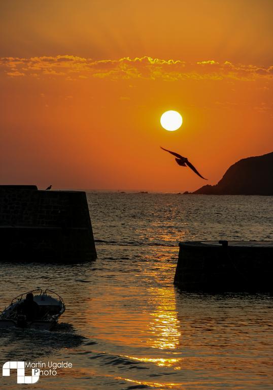 Eco Hotel Mundaka Kültér fotó