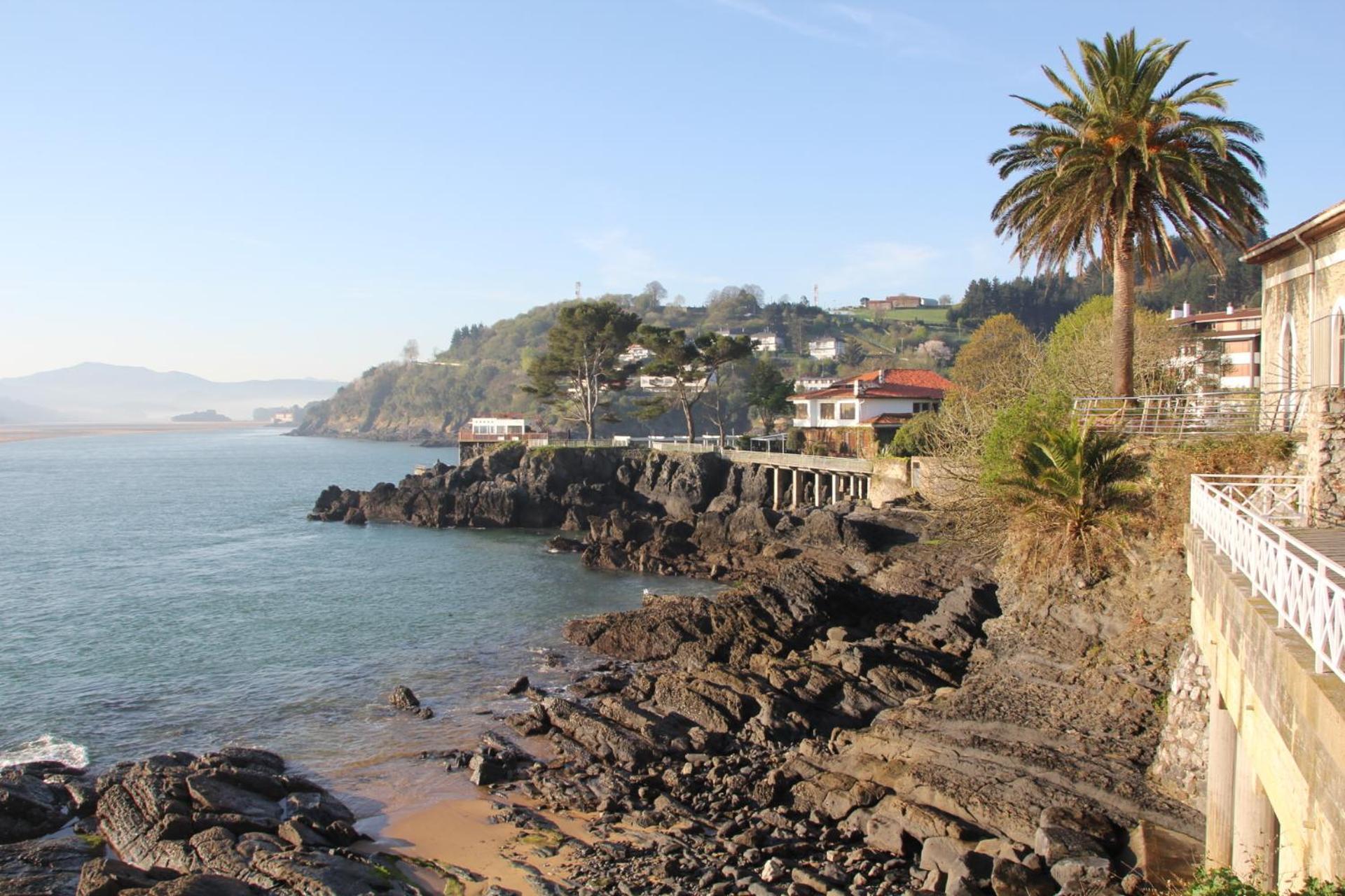 Eco Hotel Mundaka Kültér fotó