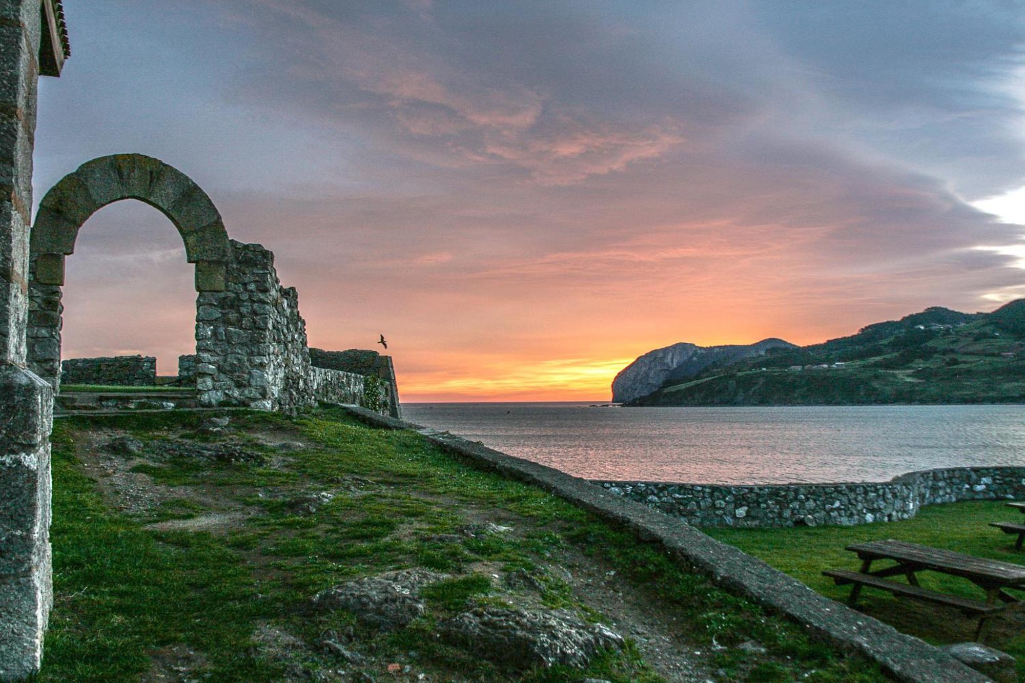 Eco Hotel Mundaka Kültér fotó
