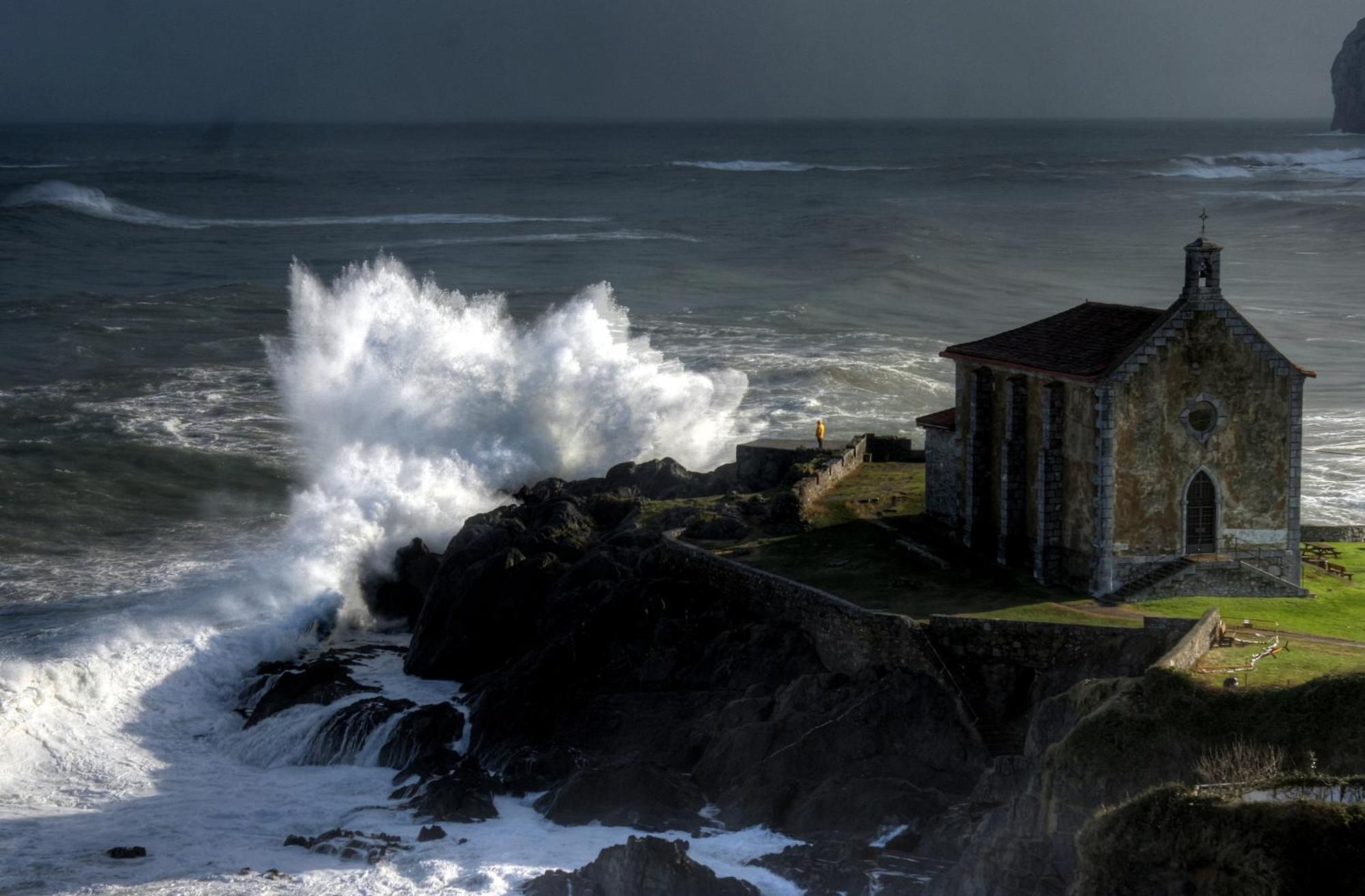 Eco Hotel Mundaka Kültér fotó