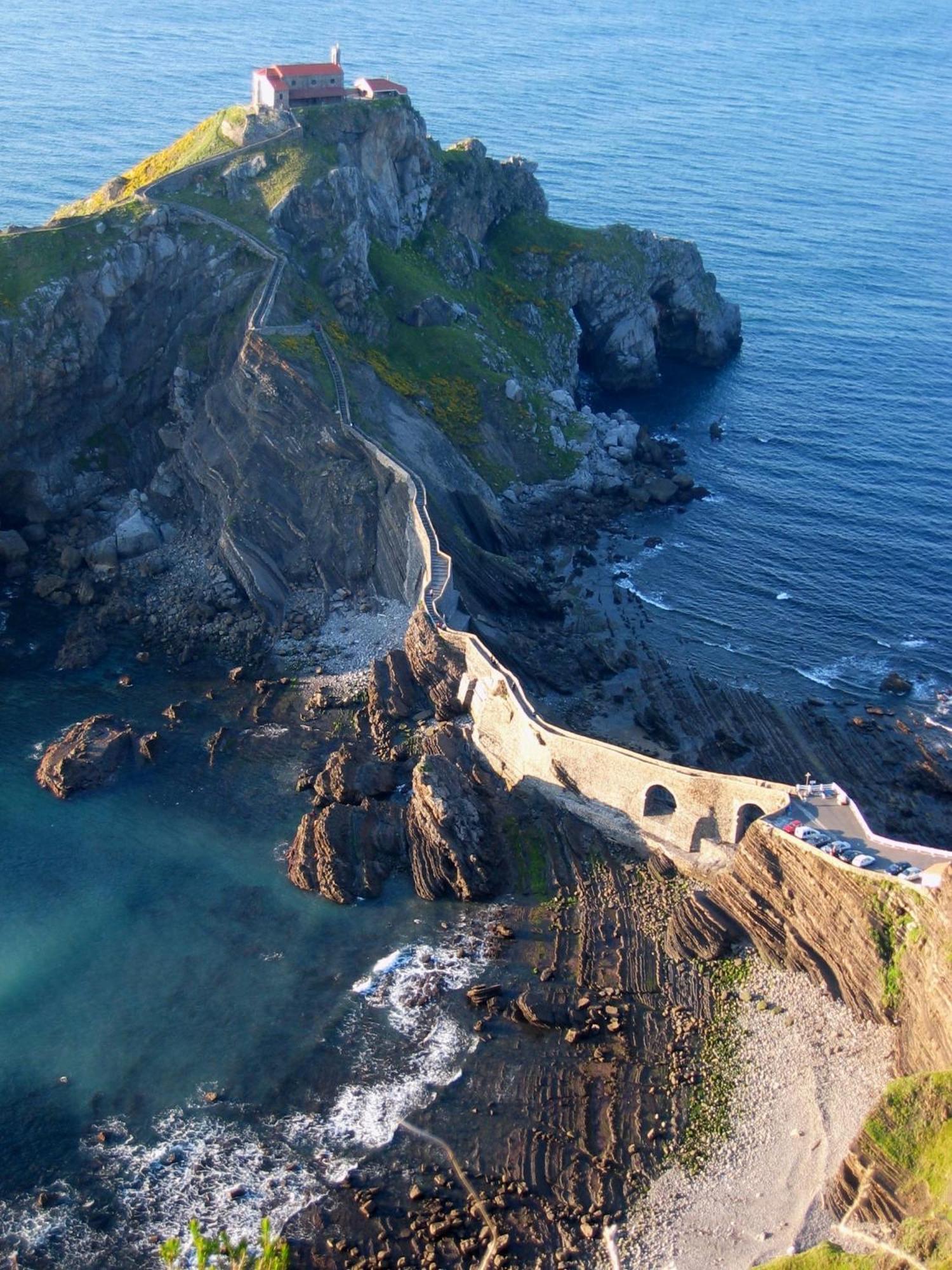 Eco Hotel Mundaka Kültér fotó