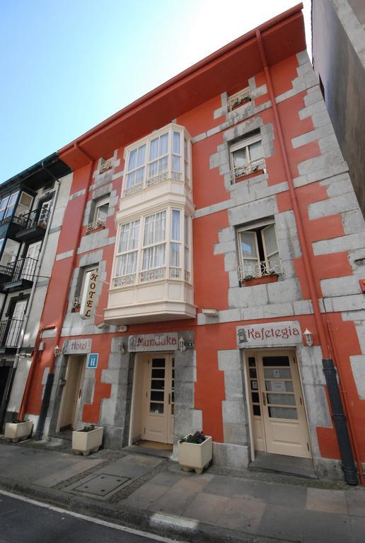 Eco Hotel Mundaka Kültér fotó