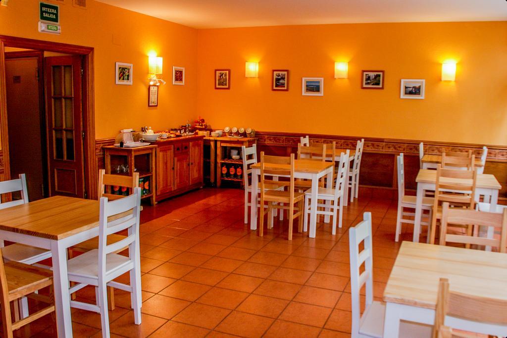 Eco Hotel Mundaka Kültér fotó