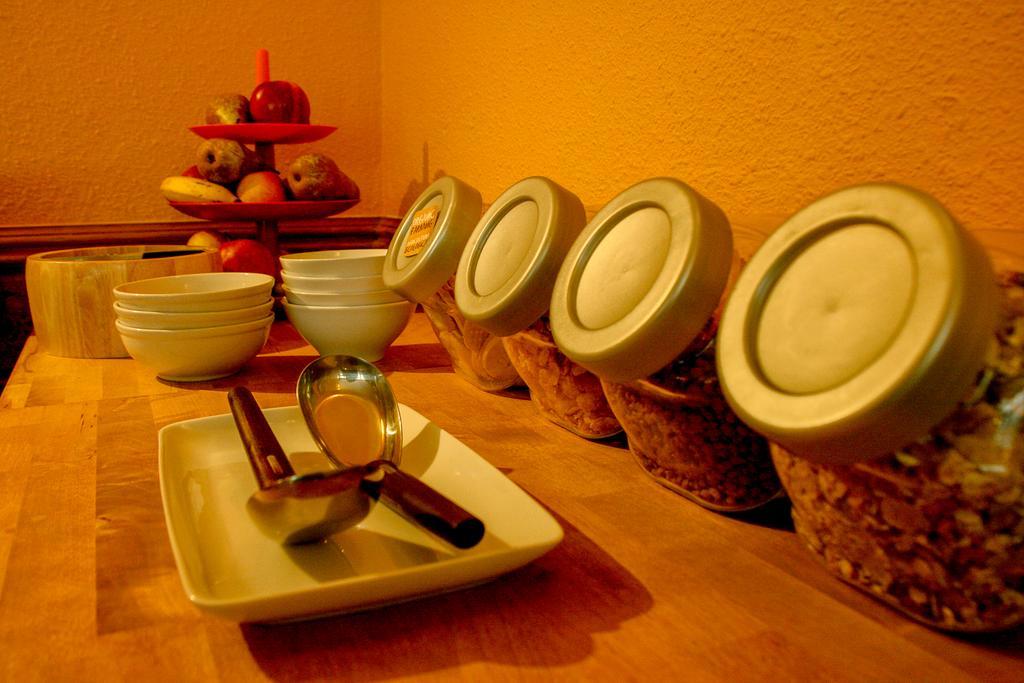 Eco Hotel Mundaka Kültér fotó