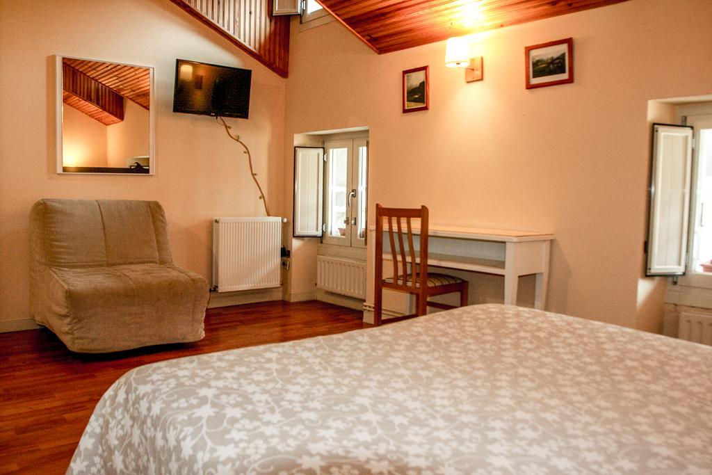 Eco Hotel Mundaka Kültér fotó