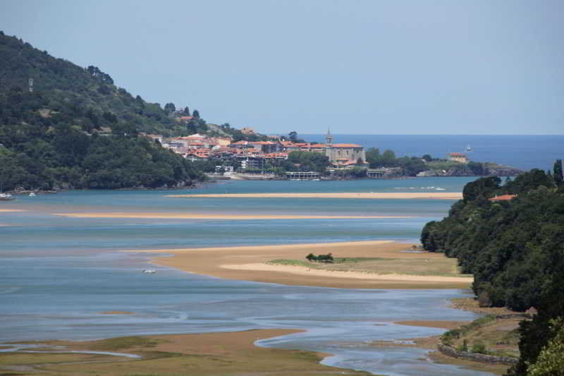 Eco Hotel Mundaka Kültér fotó