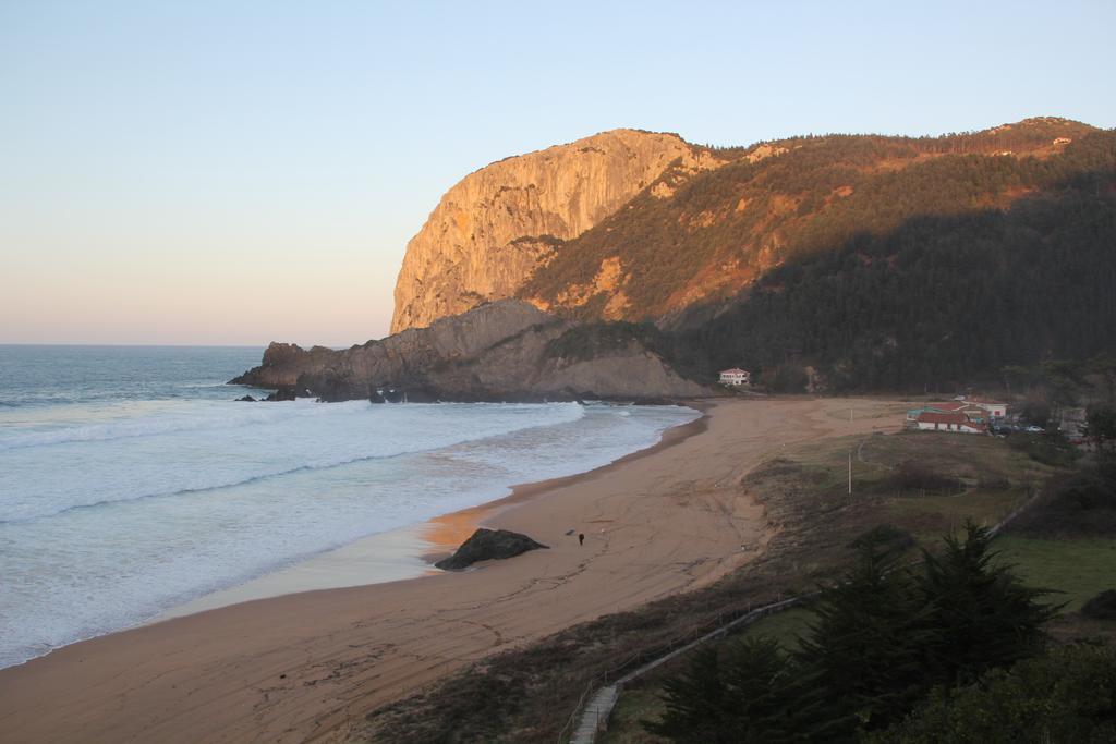Eco Hotel Mundaka Kültér fotó